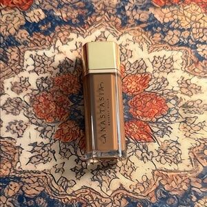 Anastasia Beverly Hills Lip Velvet Liquid Lipstick in Cool Brown